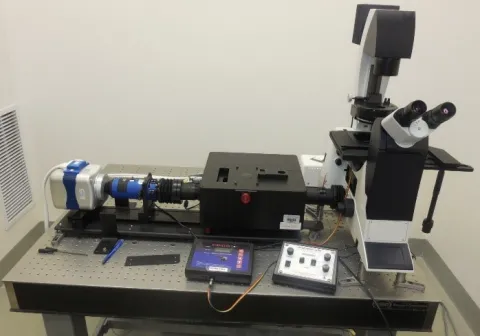 TIRF Microscope 