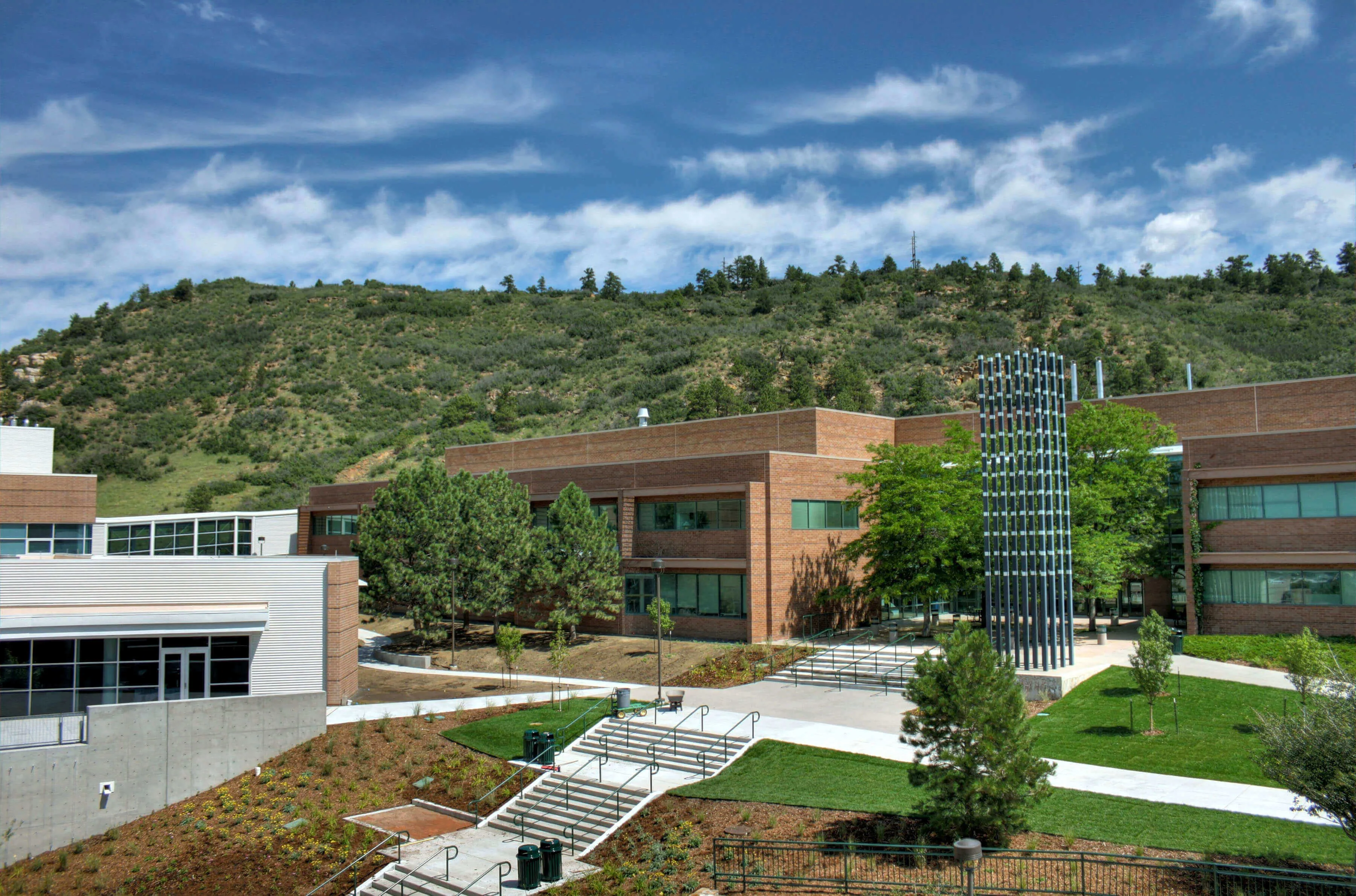 Science and engineering building 
