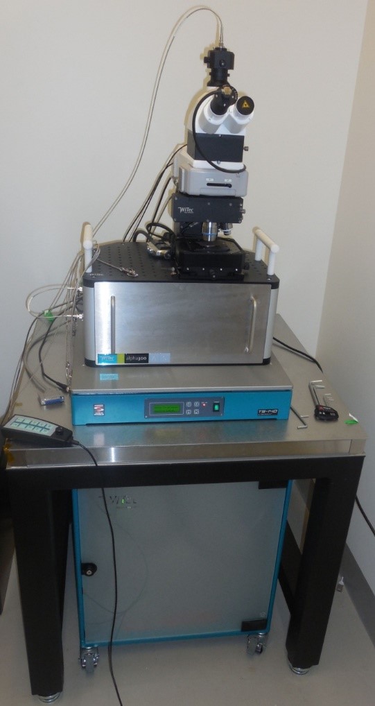 Scanning Near Field Miscroscope