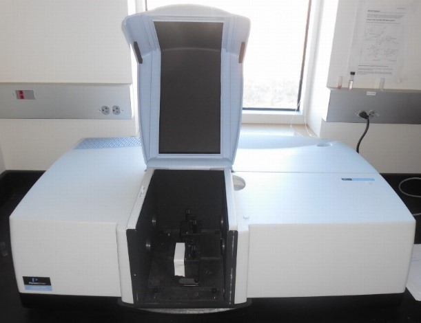 Spectrophotometer