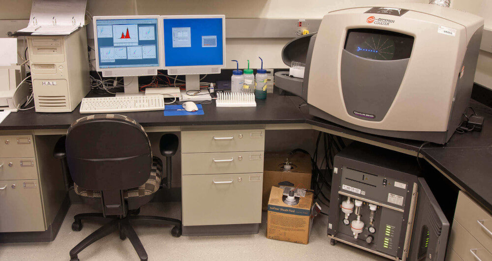 Lab resources biofrontiers